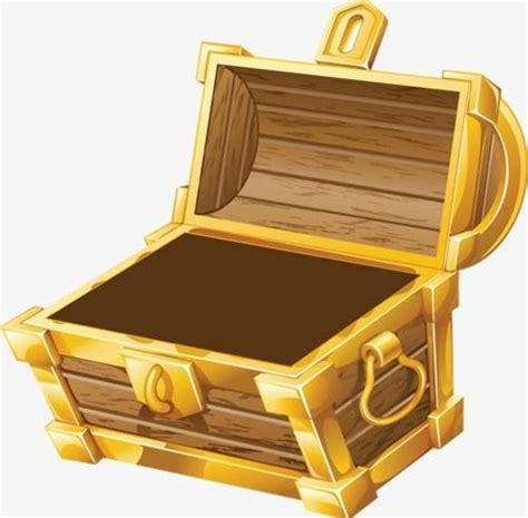 Download High Quality Pirate Clipart Treasure Chest Transparent Png
