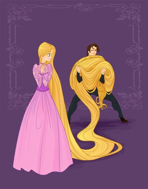 prom rapunzel disney princess art popsugar love and sex photo 179
