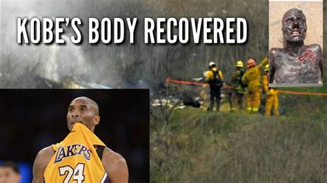 All nine bodies have been recovered from the scene of the helicopter crash that killed basketball legend kobe bryant. News said that Kobe's body was recovered from the ...