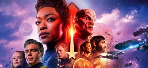 Star Trek Discovery Season 3 Release Date Cast And Production
