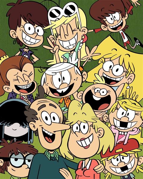 Pin De Windows Xp En The Loud House Caricaturas De Nickelodeon Nickelodeon Caricaturas Sahida