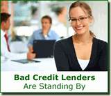 Images of New Bad Credit Lenders