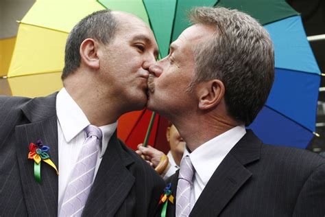 Mariage Gay La France Y Pense Aussi