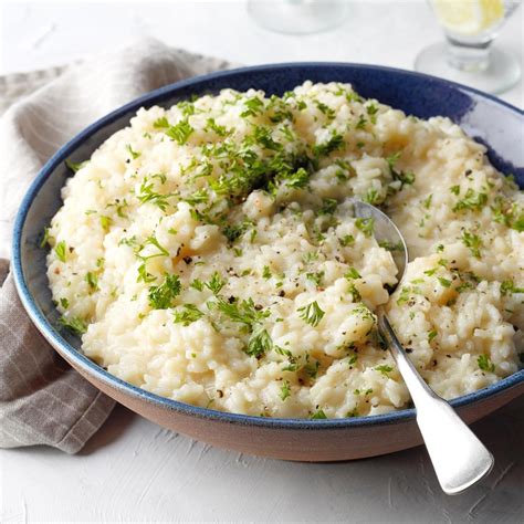 Parmesan Risotto Recipe How To Make It