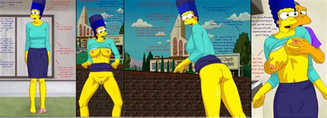 Marge Simpson And Moe Szyslak Hentai Xxx Hottest