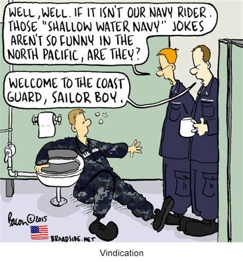 Coast Guard Humor