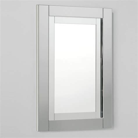 Robern Candre 20 X 30 Mirrored Recessed Electric Medicine Cabinet