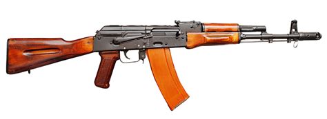 Ak 74 The Mainstay Assault Rifle Of Both Sides In The Russia Ukraine War