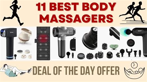 11 Best Full Body Massager Price At Lowest Online
