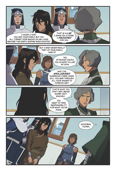 Nickalive Dark Horse Comics To Expand The Legend Of Korra With