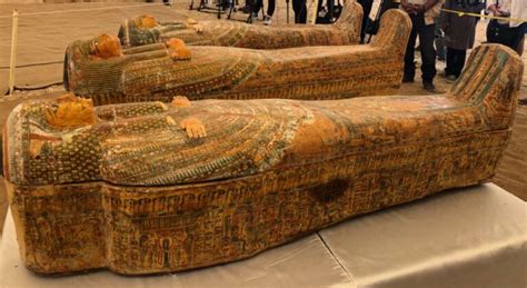New Major Mummy Discovery Unveiled In Luxor