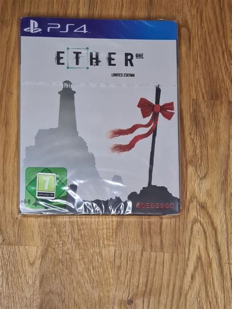 Ether One Limited Edition Neu Kaufen Auf Ricardo