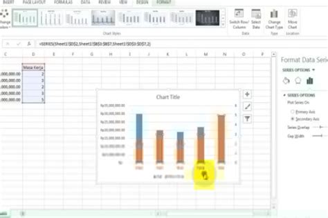 Bagaimana Cara Membuat Diagram Batang Di Excel Gunakan Rumus Dan Tutorial Disini