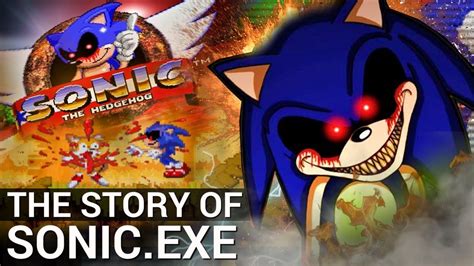 Download The Original Sonicexe And The Remaster In The Colle