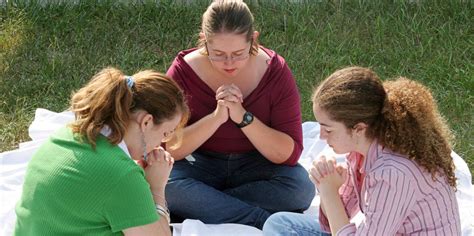 3 Benefits Of Prayer Groups Oak View Baptist Church