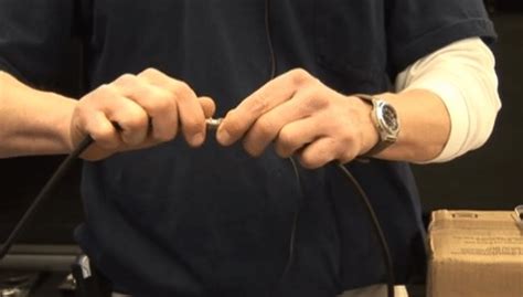 How To Splice Security Camera Wires Step By Step Solution
