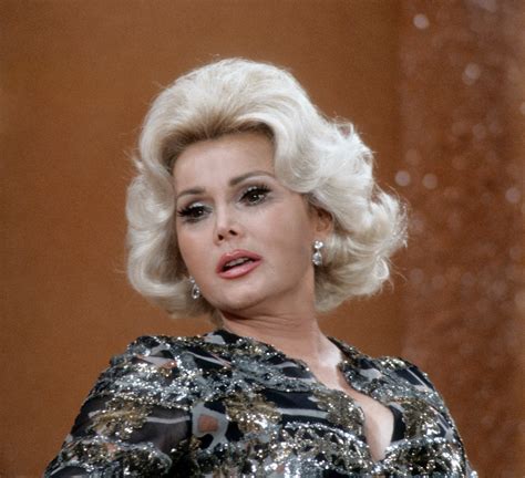 Zsa Zsa Gabor Im Wandel Der Zeit Ihr Aufregendes Leben