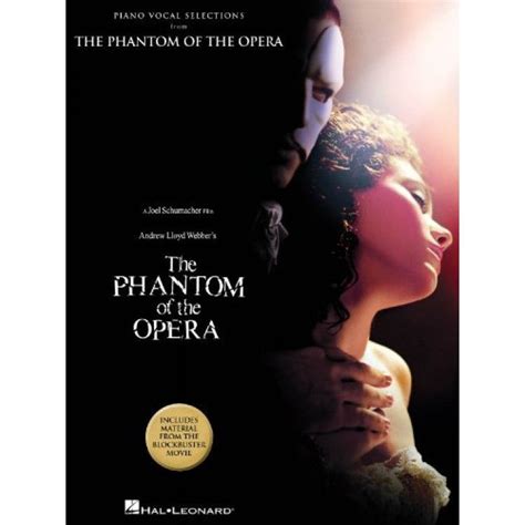 Sheet music direct app for ipad. The Phantom of the Opera - Movie Selections Piano/Vocal ...