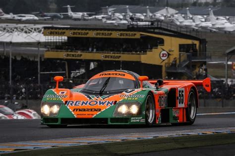 Mazda Celebrates 30th Anniversary Of 1991 24 Hours Of Le Mans Victory
