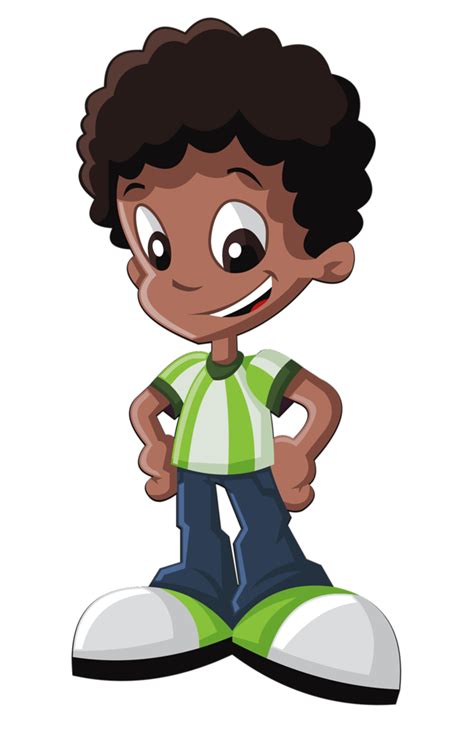 ЯндексФотки переехали Cartoon Boy Black Cartoon Characters Boy Art