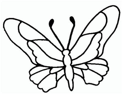 Dibujos De Mariposas Para Imprimir Imágenes Y Fotos