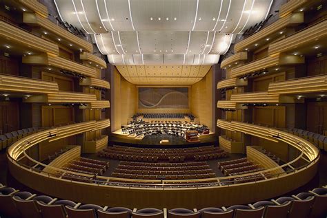 OVERTURE CENTER FOR THE ARTS - CBB