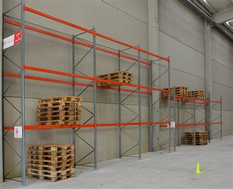 Warehouse layout template excel worksheets offers your excel worksheet extra adaptability. Warehouse Pallet Racking Layouts for Buildings with Wide ...