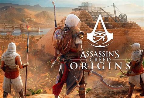 Assassins Creed Origins Deluxe Edition Xbox One Cdkeys