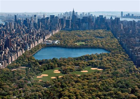 New York Central Park ~ Luxury Places
