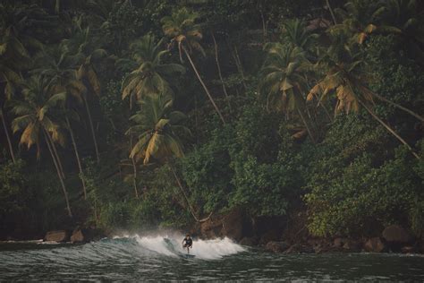 The Best Surf Spots In Sri Lanka