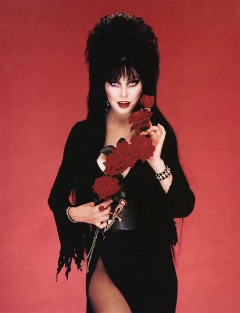 The Hottest Woman In Horror Elvira Mistress Of The Dark Photo Gallery