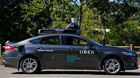 Why Is Uber Rushing To Put Self Driving Cars On The Road In Pittsburgh