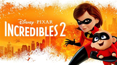 Скачать обои Incredibles 2 мультфильмы постер мультфильм Incredibles 2 Cуперсемейка из