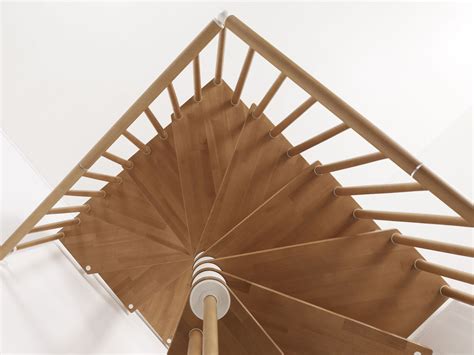 Genius Q070 Square Spiral Stair The Staircase People Spiral