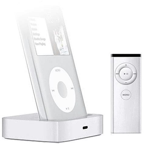 Apple Universal Ipod Dock Mb125gb Bandh Photo Video