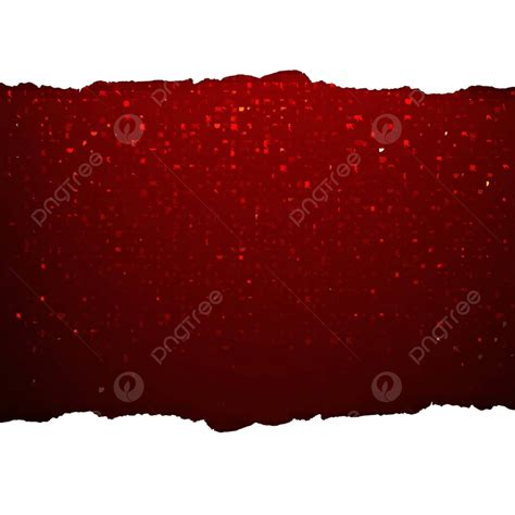 Red Glitter Background Illustration Light Background Vector