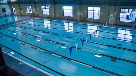 Sportscenter Athletic Club Aquatics