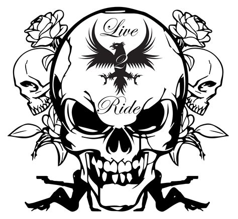Top Populer Harley Davidson Logo Line Drawing