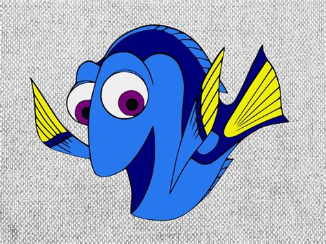 Dory Svg Finding Nemo Svg Dory Clipart Dory Png Cutting Etsy Denmark