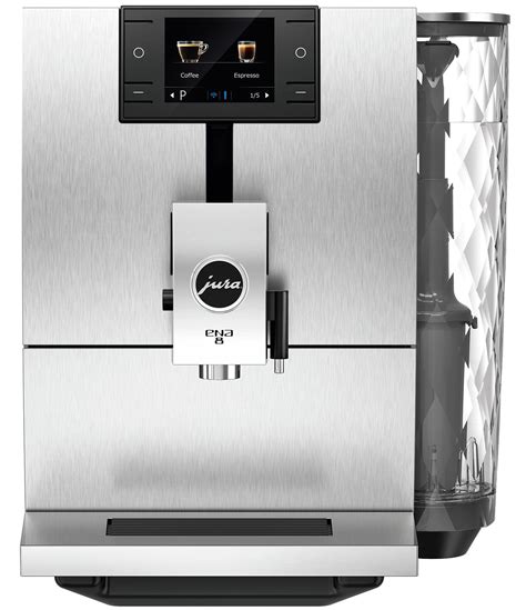 Jura Ena 8 Aluminum Coffee Maker And Espresso Machine Dillards