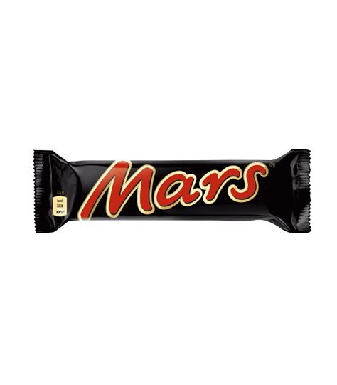 Mars Chocolate Bar 51 G