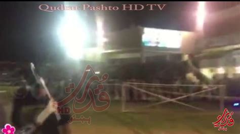 Gul Parana Live Singing In Ayoub Stadium Quetta On 14th August Video