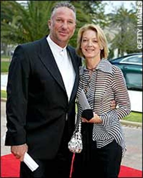 Ian botham is the most celebrated english cricketer there has ever been and, on his 60th birthday, we look back over his extraordinary career. Ian Botham with his wife | CelebritiesCouples