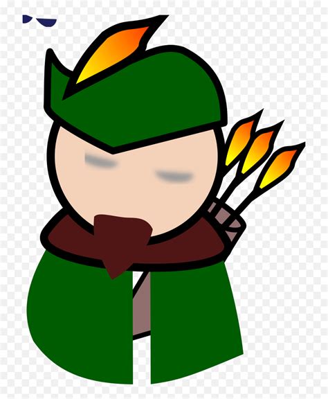 Robin Hood Avatar Png Svg Clip Art For Web Download Clip Robin Hood