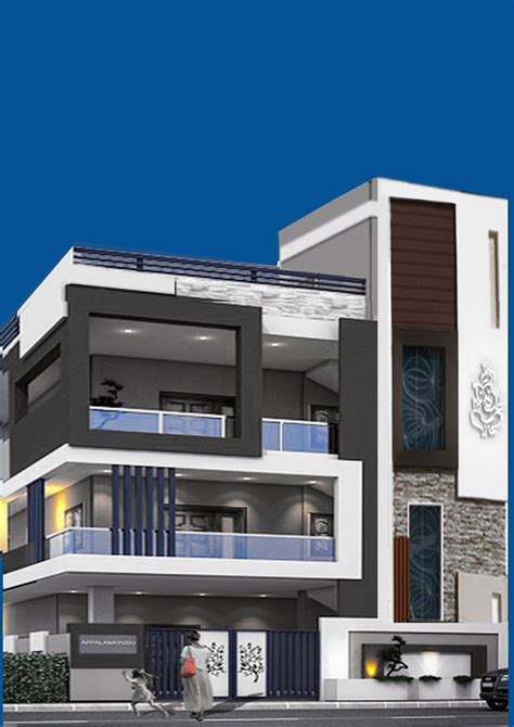 House Balcony Design House Outer Design 2 Storey House Design Best