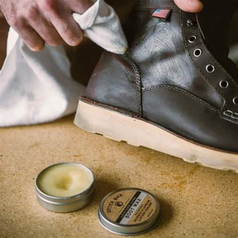 10 Best Products For Waterproofing Leather Boots