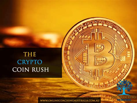 [Investment Perspective] - The Crypto Coin Rush | Crypto ...