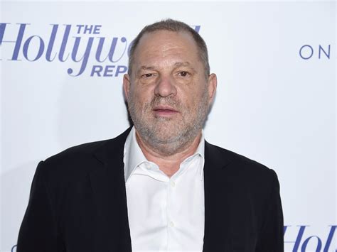 Harvey Weinstein Is Reportedly Going To Rehab For Sex Addiction — Here