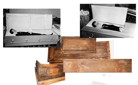 Lee Harvey Oswald Casket Consignment