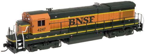 N Scale Atlas 40 000 287 Locomotive Diesel Ge B23 7 Bur
